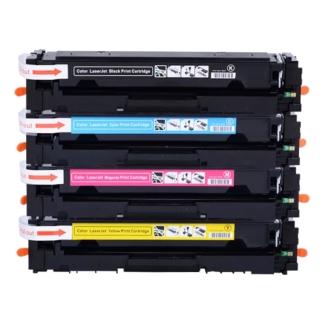 TC碳粉匣 Canon 四色任選 CRG-054 CRG054 相容碳粉匣 (適 Canon MF642cdw/MF644cdw/LBP-612cd)