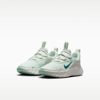 【NIKE 耐吉】運動鞋 童鞋 大童 FREE RIDE 綠白 IQ5811-300