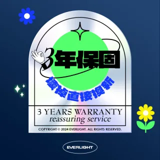 【Everlight 億光】10-11坪 85W 和樂 遙控/壁切 LED 調光調色吸頂燈(雅緻款)