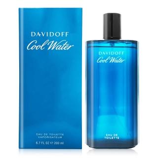 【Davidoff】冷泉男性淡香水 200ml