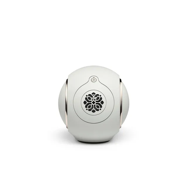 【DEVIALET】Phantom Ultimate 98 dB 無線藍牙音響 (霧光珍白 Light Pearl)
