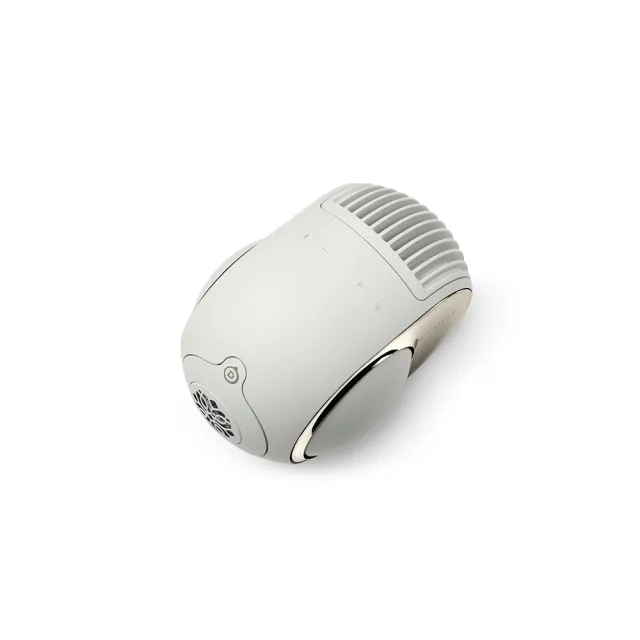 【DEVIALET】Phantom Ultimate 98 dB 無線藍牙音響 (霧光珍白 Light Pearl)