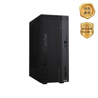 【ASUS 華碩】i5十四核商用電腦(D701MER/i5-14500/16G/512G SSD/WIN11P)