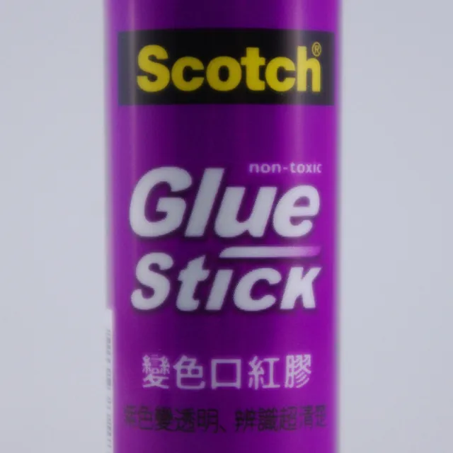 【3M】Scotch 變色口紅膠/6708R/8g