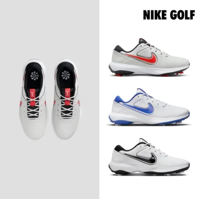 【NIKE GOLF】男款 Nike Victory Pro 3 男款 Nike高爾夫球鞋 寬版 (DX9028)