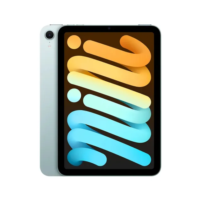 【Apple】S+ 級福利品 iPad mini 7(A17 Pro/8.3吋/Wifi/128G)