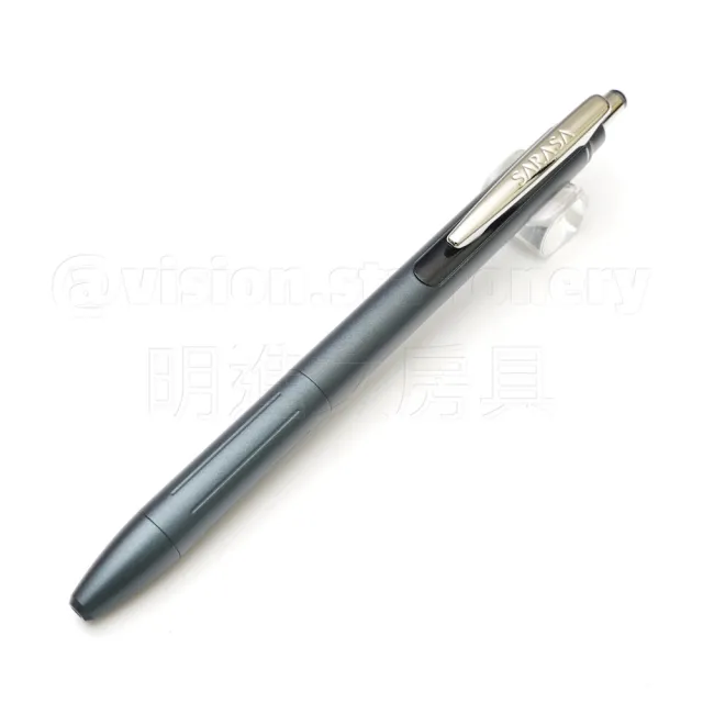 【ZEBRA 斑馬牌】《SARASA Grand 鋼珠筆》0.5mm 黑墨