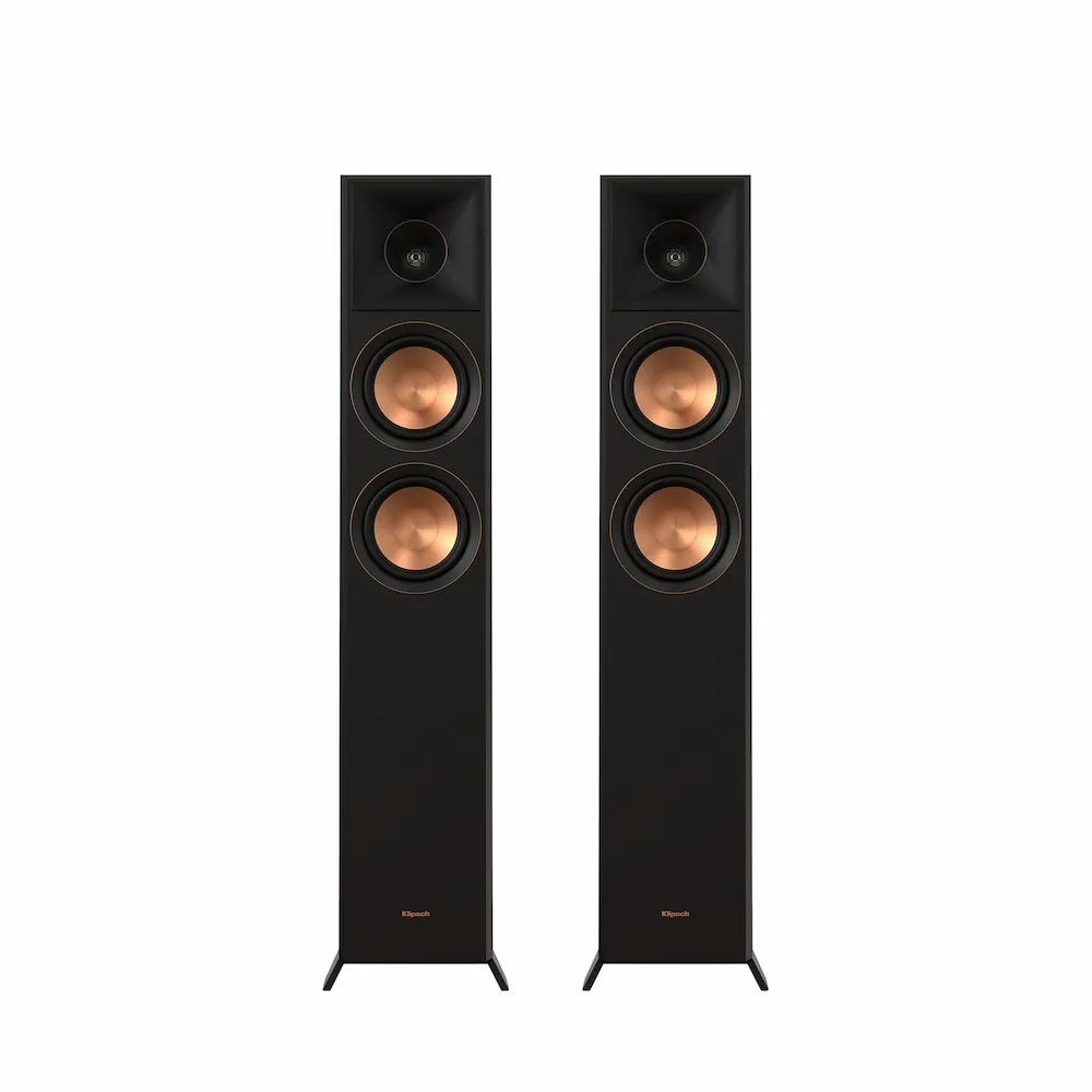 【Klipsch】RP-5000F II 落地型喇叭-黑檀