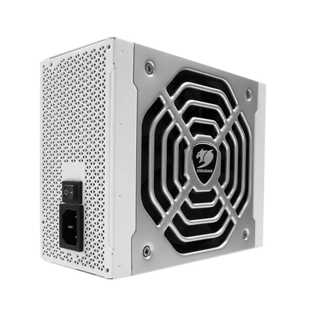 【COUGAR 美洲獅】白金牌 POLAR X2 1200W 電源供應器(ATX3.0/全模組/10年保固)