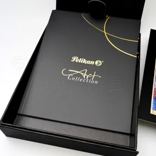 【Pelikan】《M600 鋼筆 Art Collection 藝術家系列 III Georg Tippel》