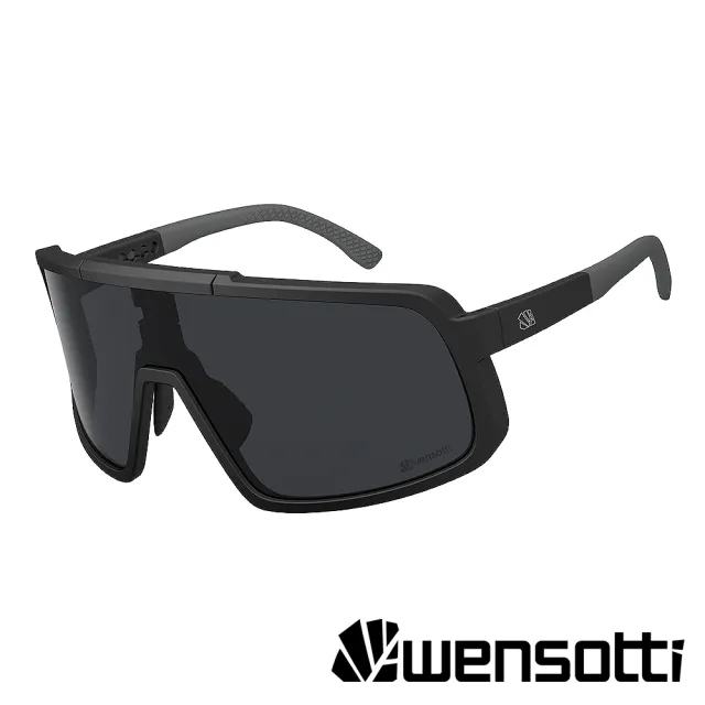 【Wensotti】運動太陽眼鏡/護目鏡 wi6970系列 多款(鏡片可換/防爆眼鏡/墨鏡/抗UV/路跑/單車/自行車)