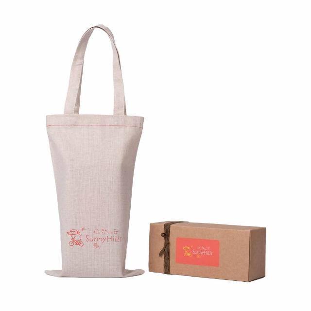 【Sunny Hills 微熱山丘】官方代理 鳳梨酥10個裝(禮盒、送禮)