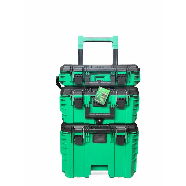 【HiKOKI】(限量)系統工具箱組合