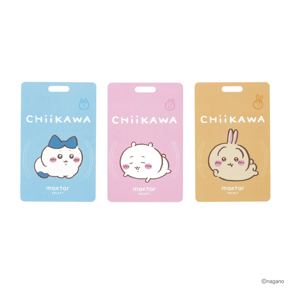 【Maktar】Maktar Tag 卡好找 CHiiKAWA 吉伊卡哇 即時定位防丟器(贈CHiiKAWA卡套)