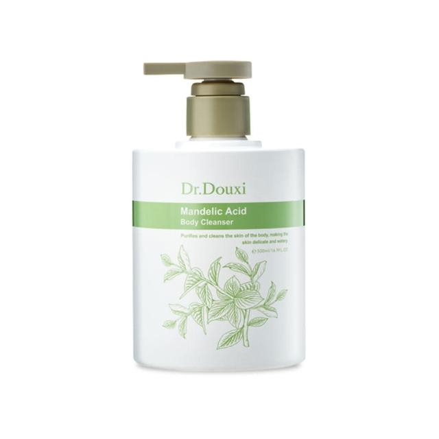 【Dr.Douxi 朵璽】杏仁酸煥膚淨透沐浴露 500ml