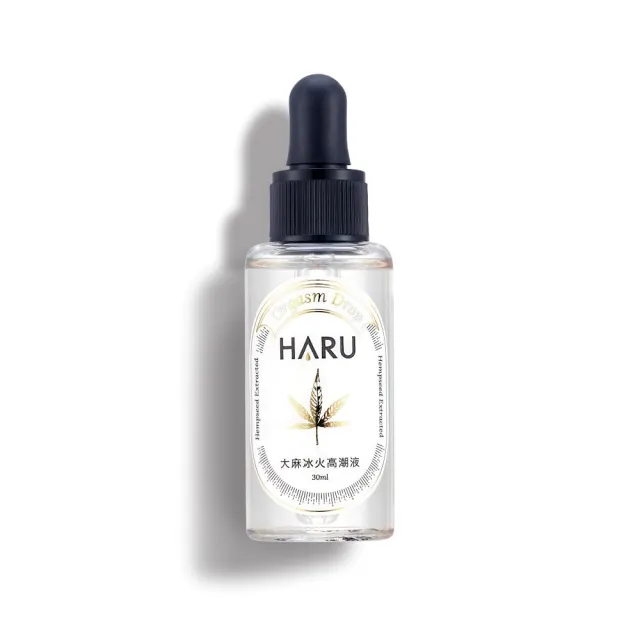 【Haru含春】大麻G.O.A.T.冰火高潮液1入(30ml 陰蒂高潮)