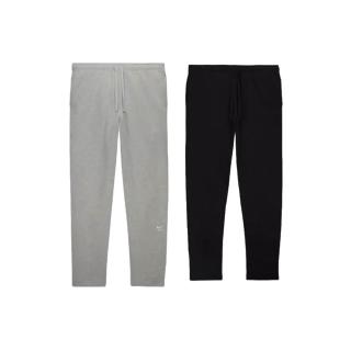 【NIKE 耐吉】MMW x Nike Fleece Pants 運動長褲 黑/灰 DR5366