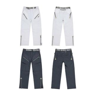 【NIKE 耐吉】U NRG ISPA Tstltn MT Pants 機能工裝長褲 深灰/淺灰 FJ7372