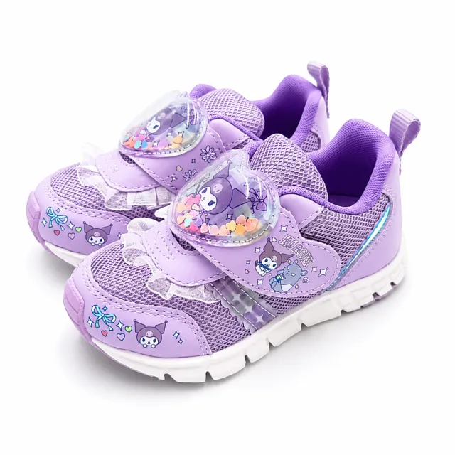 【MOONSTAR 月星】2E三麗鷗閃亮電燈款(SAC0421/SAC0424/SAC0428/SAC0429)