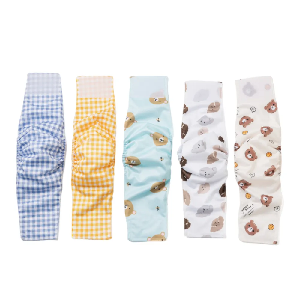 【chachacha】犬用禮貌帶 5款(可重複使用/狗尿布/犬用生理褲)