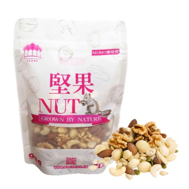 【五桔國際】綜合堅果3包450g