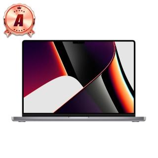 【Apple】A級福利品 MacBook Pro 16吋 2021 M1 Pro晶片 10核心CPU 10核心GPU 16G RAM/512G SSD(A2485)