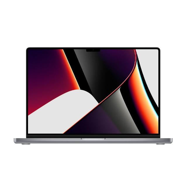 【Apple】A級福利品 MacBook Pro 16吋 2021 M1 Pro晶片 10核心CPU 10核心GPU 16G RAM/512G SSD(A2485)
