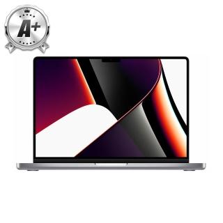 【Apple】A+級福利品 MacBook Pro 16吋 2021 M1 Pro晶片 10核心CPU 10核心GPU 16G RAM/512G SSD(A2485)