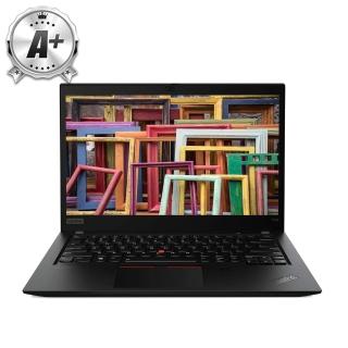 【ThinkPad 聯想】A+級福利品 Lenovo T14s Gen 1 14吋 i7-10810U 32G RAM/1TB SSD(商務筆電)