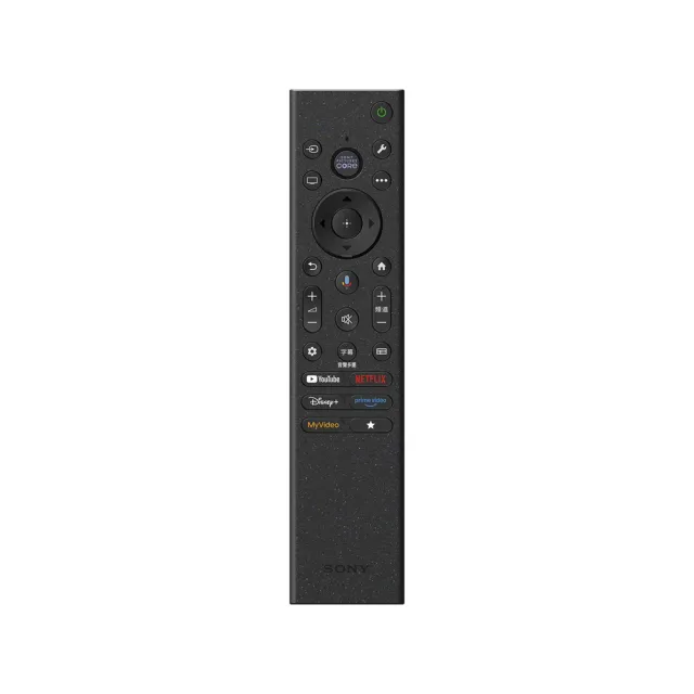【SONY 索尼】BRAVI 9II 85型 True RGB XR 4K HDR Google TV顯示器(Y-85XR90M2 )