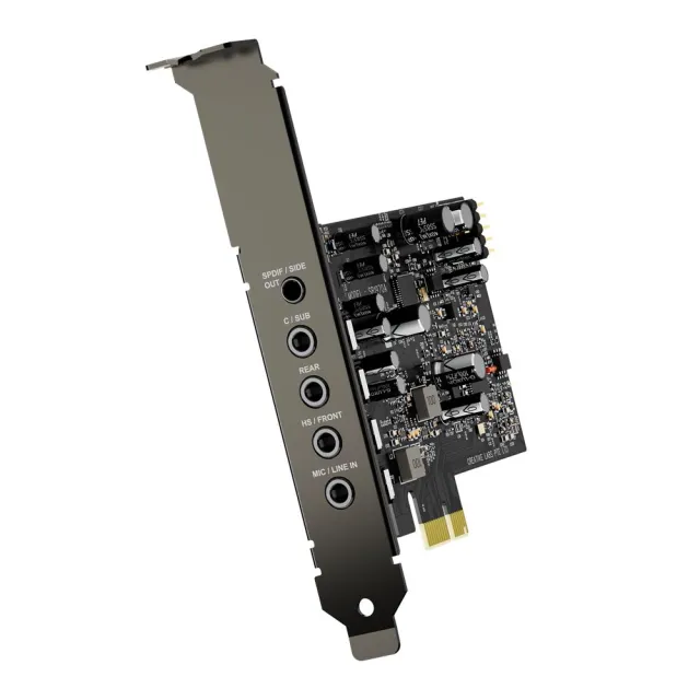 【Creative】Sound Blaster Audigy Fx Pro 內接式 音效卡