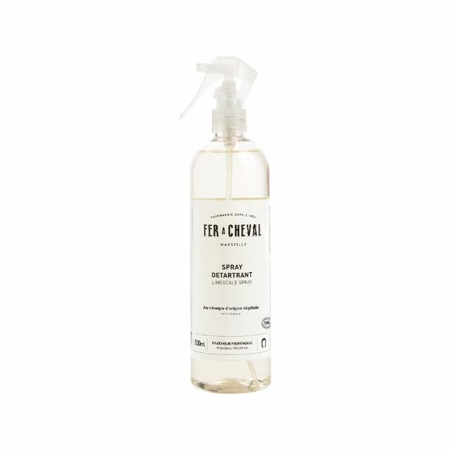 【Fer a Cheval 法拉夏】除垢清潔噴霧 500ml(除垢 水垢 去污 去漬)