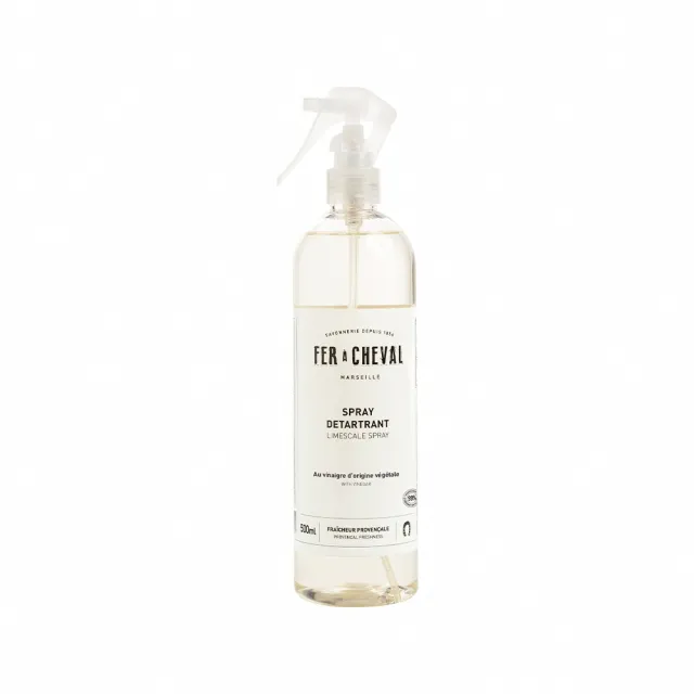【Fer a Cheval 法拉夏】除垢清潔噴霧 500ml(除垢 水垢 去污 去漬)