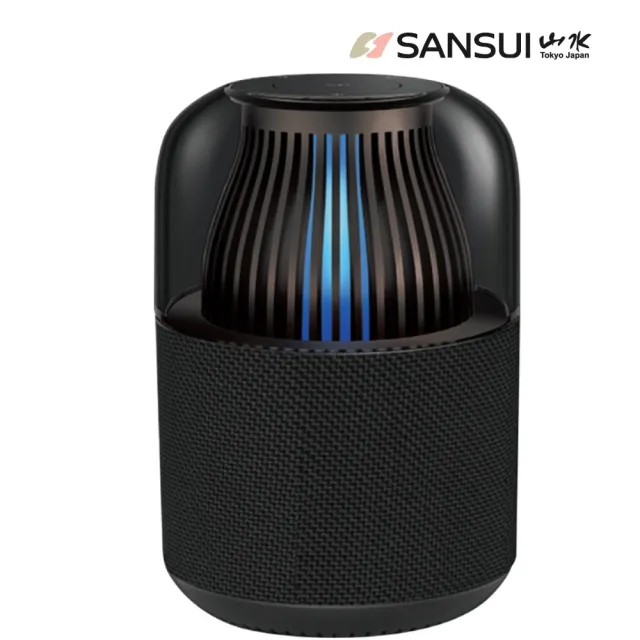 【SANSUI 山水】360度全指向無線藍芽喇叭(SF-LL6)