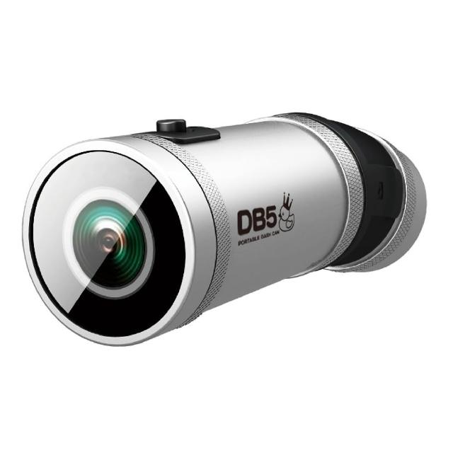 【LOOKING 錄得清】不帶記憶卡版本 DB5S 2025最新前後雙錄機車行車記錄器(前2k機車行車紀錄器)
