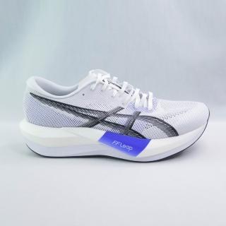 【asics 亞瑟士】MAGIC SPEED 5 男 競速 跑鞋 (1013A183100白灰)
