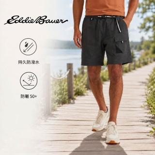 【Eddie Bauer】男性輕量機能短褲 任選 11607170