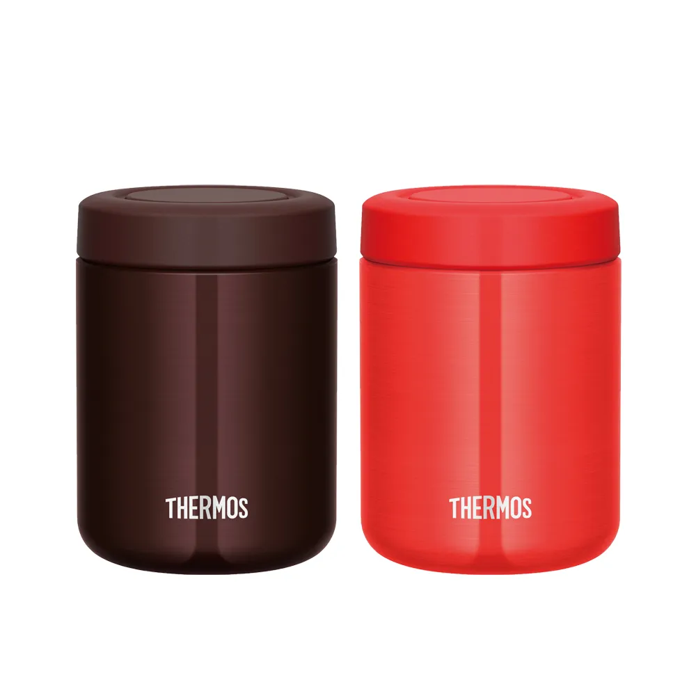 【THERMOS 膳魔師】不鏽鋼真空保溫燜燒罐500ml(JBR-500)