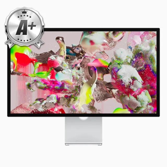 【Apple】+Studio Display 27吋5K顯示器 (A+級福利品) ★Mac mini M4/10核心CPU/10核心GPU 16G/512G SSD