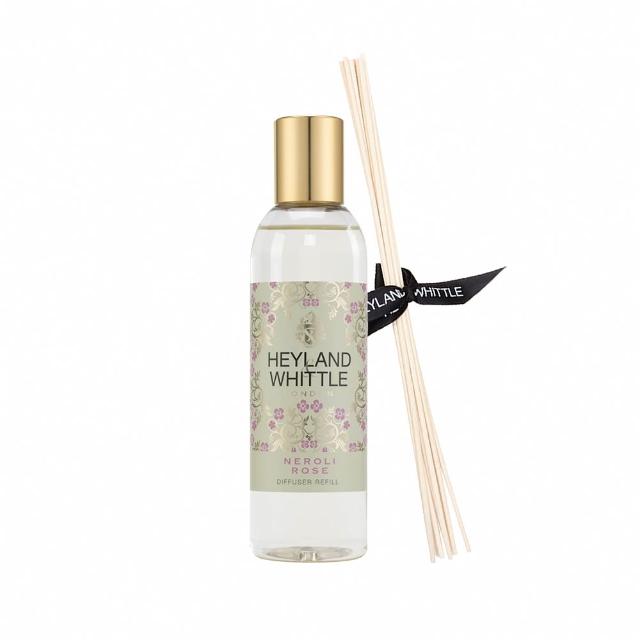 【H&W 英倫薇朵】迎賓經典香氛環保補充組(多款任選)