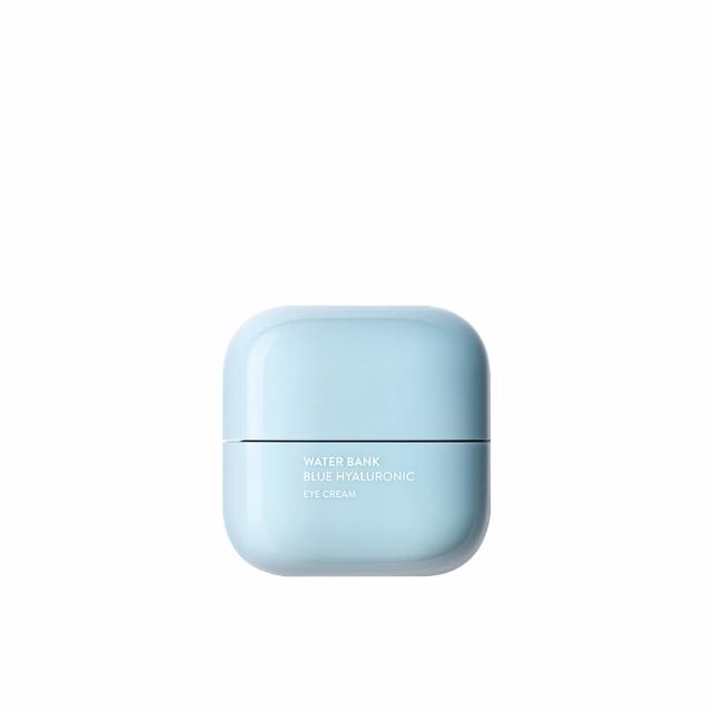 【LANEIGE 蘭芝】官方直營 水酷修護保濕眼凍 25ml(蘭芝 保濕眼霜 眼膜 玻尿酸)