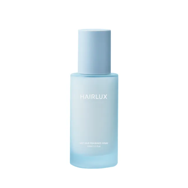 【HAIRLUX】柔序 髮香噴霧100ml(雪地藍)
