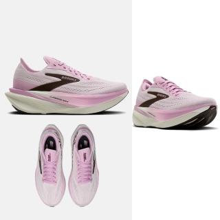 【BROOKS】HYPERION MAX 4 女款 路跑鞋 一般楦 1204871B653 薰衣草粉 訓練 氮氣避震 跑鞋