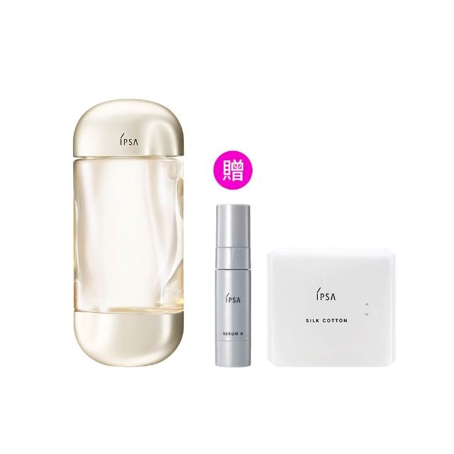【IPSA 茵芙莎】官方直營 全新流金保濕美膚水e 200ml