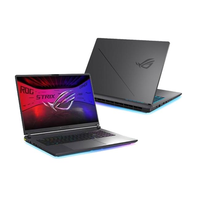 【ASUS 華碩】18吋GeForce RTX 5070 Ultra 9電競AI筆電(G815LP-0071C290HX-NBL/Ultra 9-290HX/16G/1T)