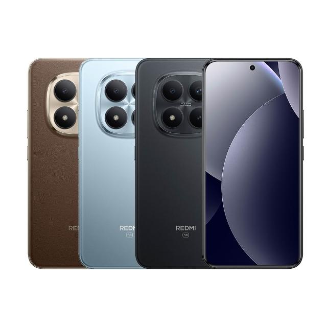 【小米】官方旗艦館 REDMI 紅米 Note 15 Pro+ 6.83吋 5G(12G/256G/Snapdragon 7s Gen 4/2億畫素)