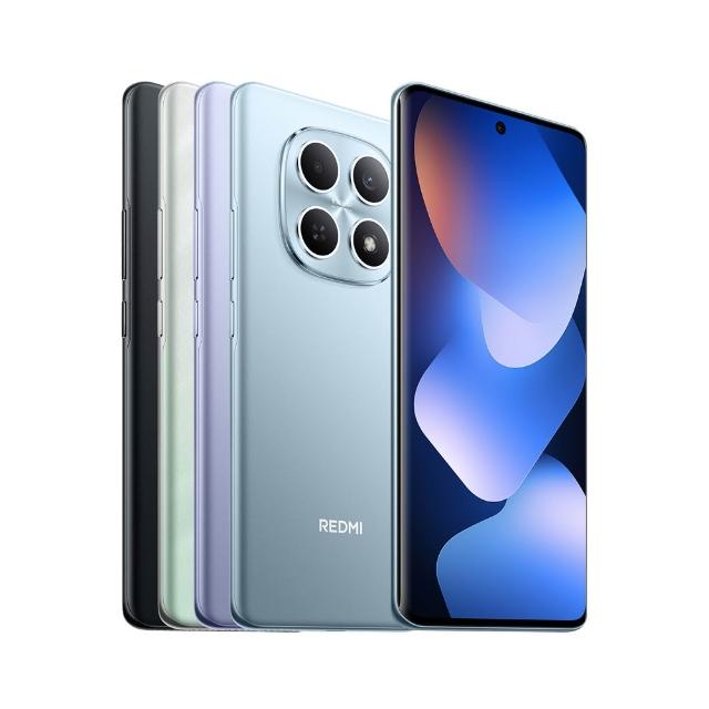 【小米】官方旗艦館 REDMI 紅米 Note 15  6.77吋 4G(6G/128G/MTK Helio G100 Ultra/1億畫素)