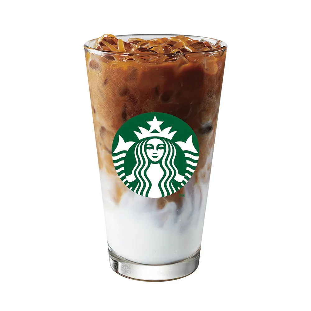 【STARBUCKS 星巴克】8/2偷殺!大杯焦糖瑪奇朵(兌換冰熱任選)