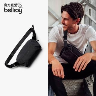 【Bellroy】官方直營 Carryology Essentials Sling Essentials限定版胸包(曜石黑)