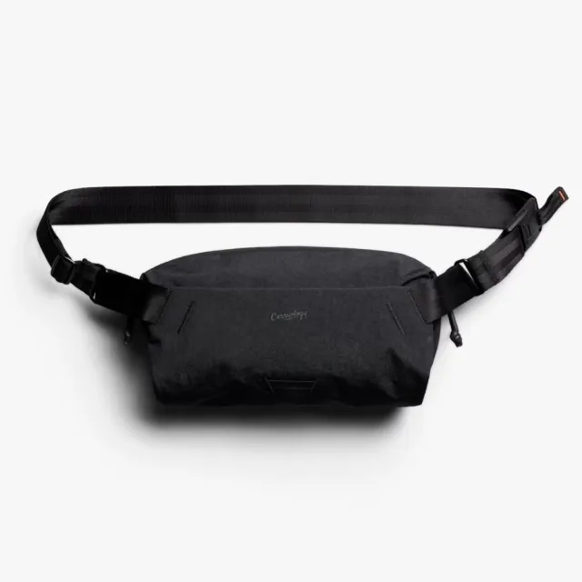 【Bellroy】官方直營 Carryology Essentials Sling Essentials限定版胸包(曜石黑)